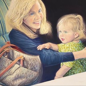 Meet your Posher, Joy